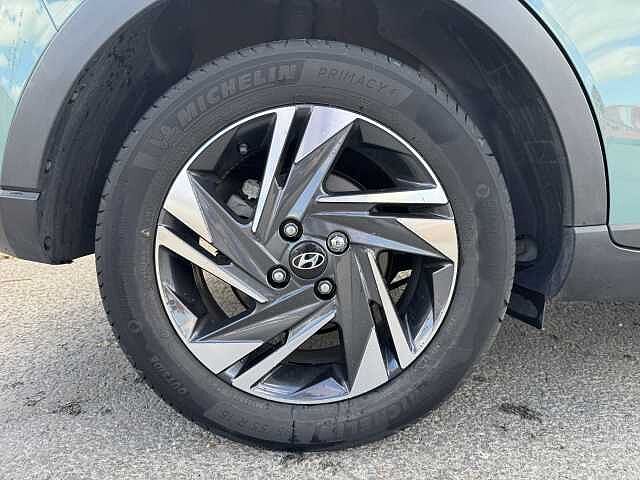 Hyundai BAYON 1.0 TGDi 48V MHEV SE Connect 5dr