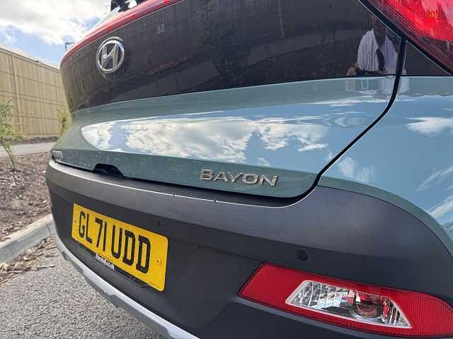 Hyundai BAYON 1.0 TGDi 48V MHEV SE Connect 5dr