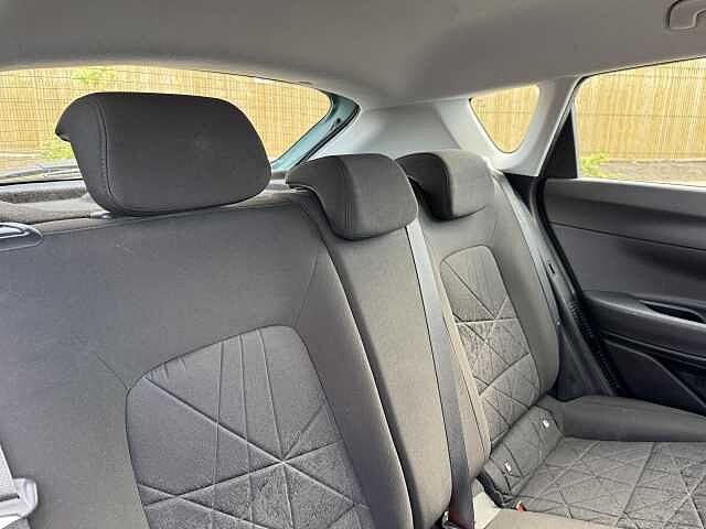 Hyundai BAYON 1.0 TGDi 48V MHEV SE Connect 5dr