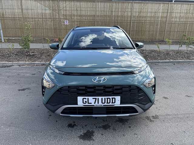 Hyundai BAYON 1.0 TGDi 48V MHEV SE Connect 5dr