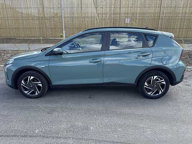 Hyundai BAYON 1.0 TGDi 48V MHEV SE Connect 5dr