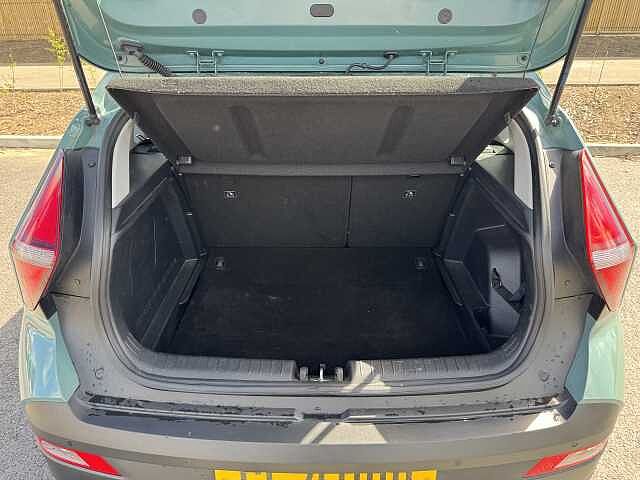 Hyundai BAYON 1.0 TGDi 48V MHEV SE Connect 5dr