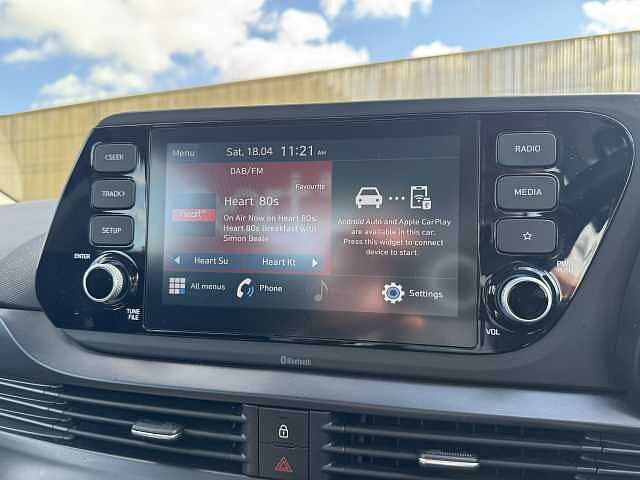 Hyundai BAYON 1.0 TGDi 48V MHEV SE Connect 5dr