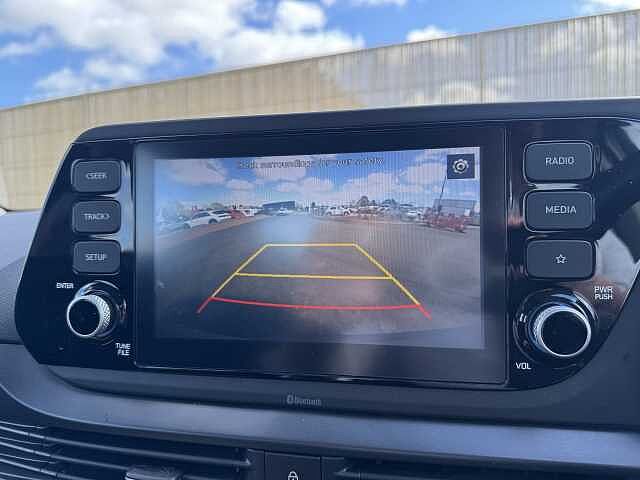 Hyundai BAYON 1.0 TGDi 48V MHEV SE Connect 5dr