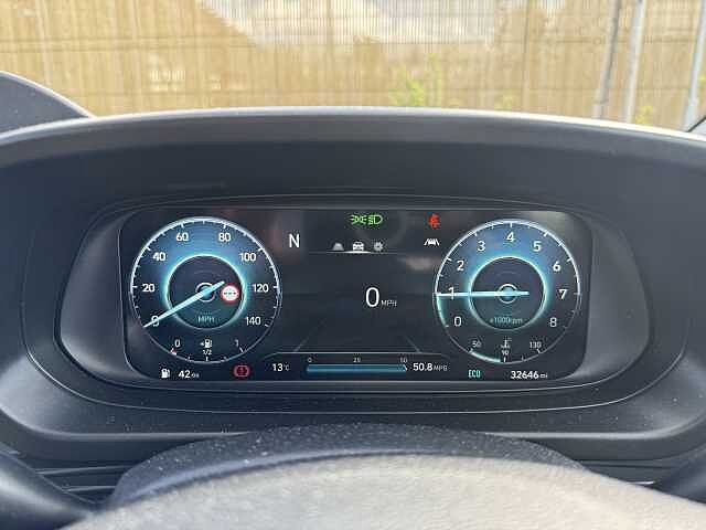 Hyundai BAYON 1.0 TGDi 48V MHEV SE Connect 5dr