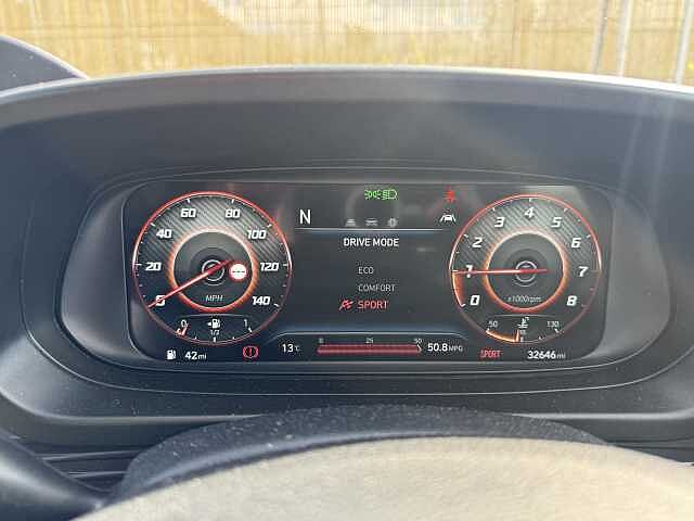 Hyundai BAYON 1.0 TGDi 48V MHEV SE Connect 5dr