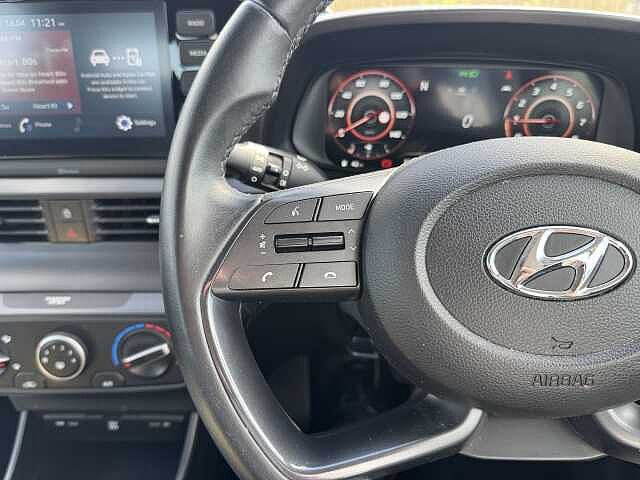 Hyundai BAYON 1.0 TGDi 48V MHEV SE Connect 5dr