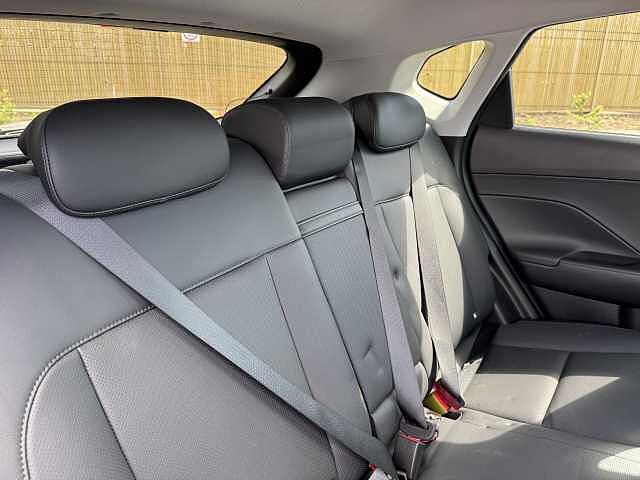 Hyundai KONA 1.6 GDi Hybrid Ultimate 5dr DCT Blue