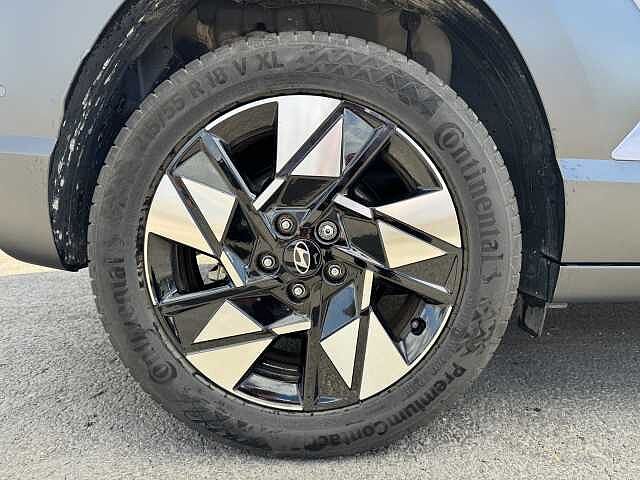 Hyundai KONA 1.6 GDi Hybrid Ultimate 5dr DCT Blue