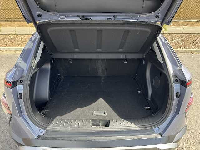 Hyundai KONA 1.6 GDi Hybrid Ultimate 5dr DCT Blue
