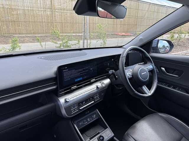 Hyundai KONA 1.6 GDi Hybrid Ultimate 5dr DCT Blue