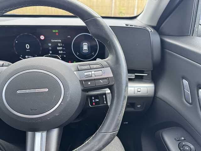 Hyundai KONA 1.6 GDi Hybrid Ultimate 5dr DCT Blue