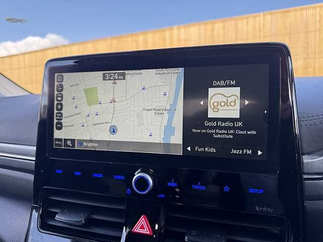 Hyundai IONIQ 100kW Premium 38kWh 5dr Auto