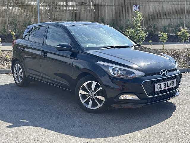 Hyundai i20 1.2 Premium SE Nav 5dr