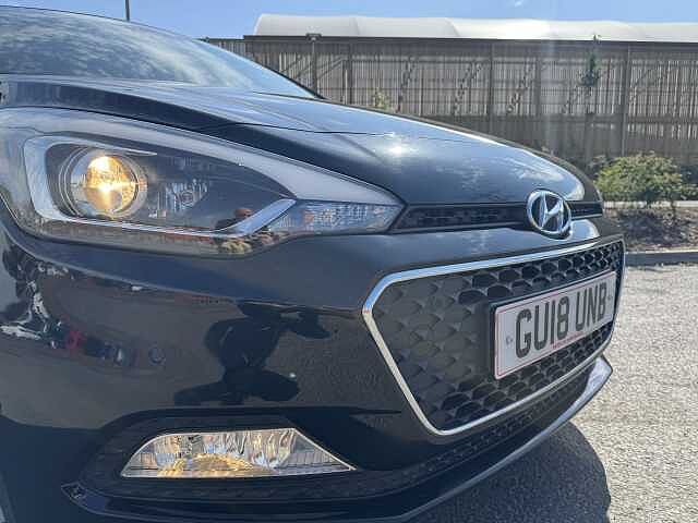Hyundai i20 1.2 Premium SE Nav 5dr
