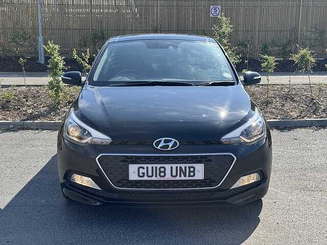 Hyundai i20 1.2 Premium SE Nav 5dr