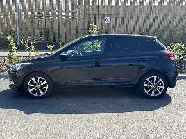 Hyundai i20 1.2 Premium SE Nav 5dr