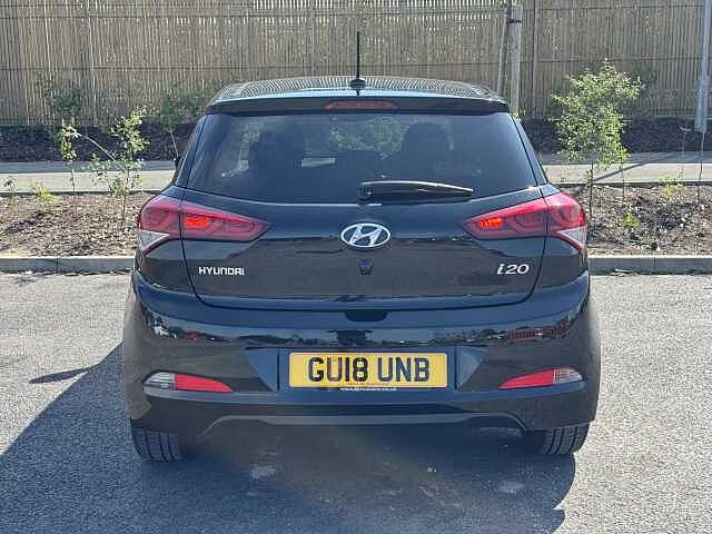 Hyundai i20 1.2 Premium SE Nav 5dr