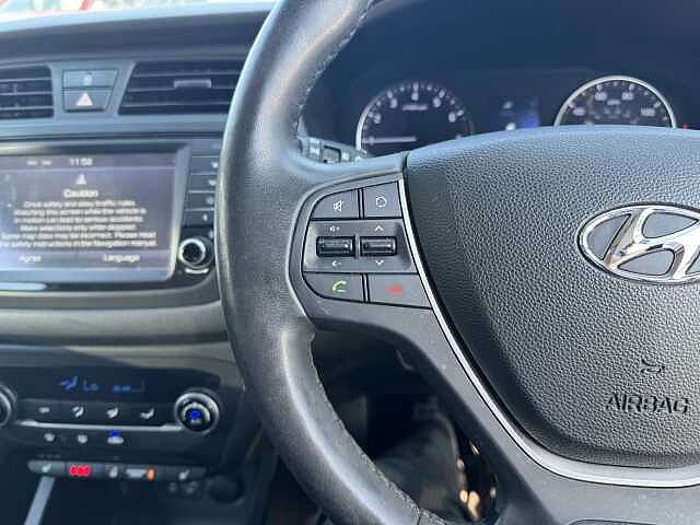 Hyundai i20 1.2 Premium SE Nav 5dr