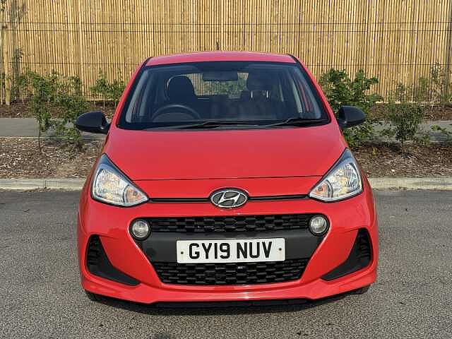 Hyundai i10 1.0 S 5dr