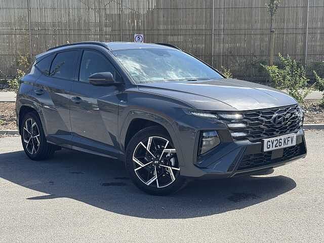 1.6T 239 Hybrid N Line Edition 5dr Auto