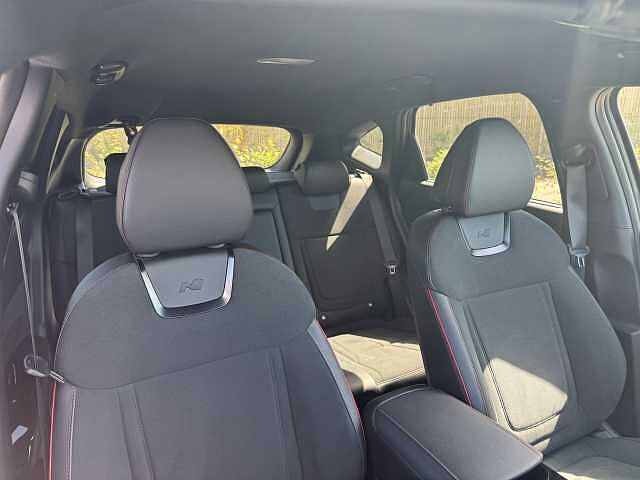 Hyundai TUCSON 1.6T 239 Hybrid N Line Edition 5dr Auto Grey