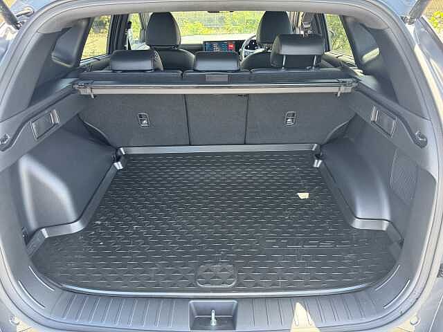 Hyundai TUCSON 1.6T 239 Hybrid N Line Edition 5dr Auto Grey