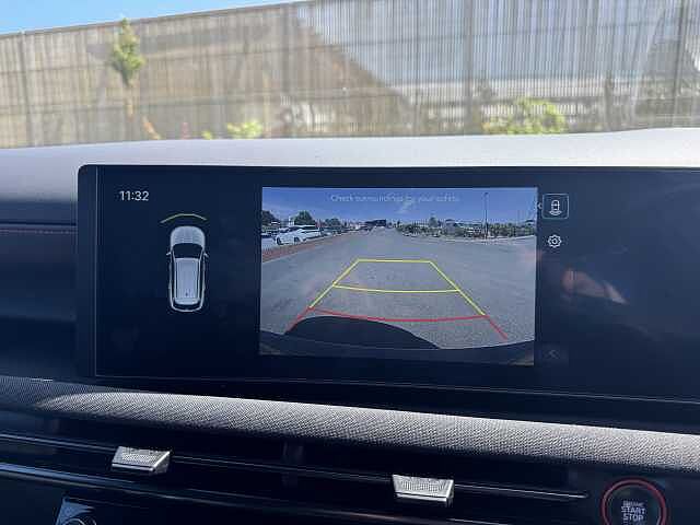Hyundai TUCSON 1.6T 239 Hybrid N Line Edition 5dr Auto Grey