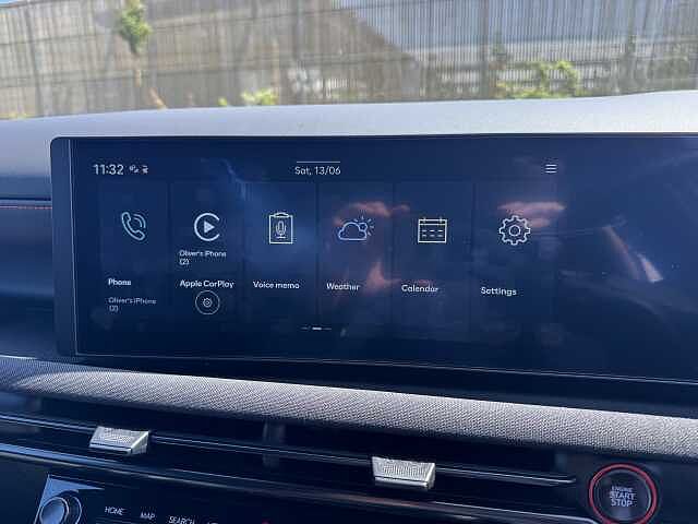 Hyundai TUCSON 1.6T 239 Hybrid N Line Edition 5dr Auto Grey