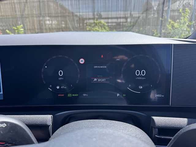 Hyundai TUCSON 1.6T 239 Hybrid N Line Edition 5dr Auto Grey