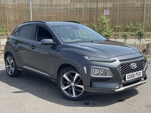 Hyundai KONA 1.0T GDi Blue Drive Premium 5dr