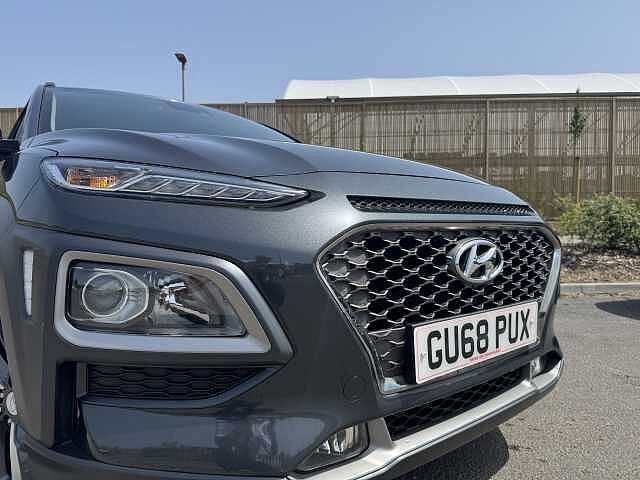 Hyundai KONA 1.0T GDi Blue Drive Premium 5dr