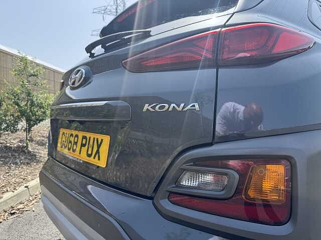 Hyundai KONA 1.0T GDi Blue Drive Premium 5dr