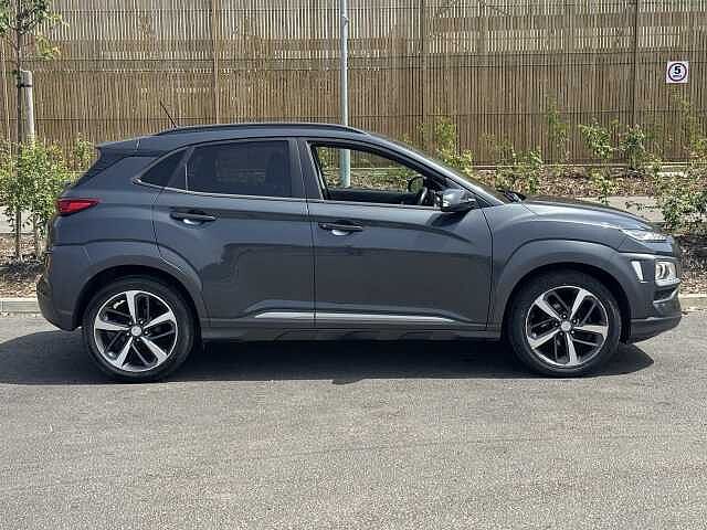 Hyundai KONA 1.0T GDi Blue Drive Premium 5dr