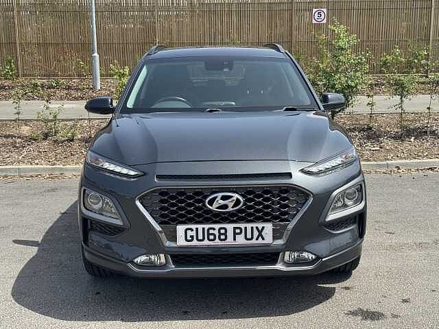 Hyundai KONA 1.0T GDi Blue Drive Premium 5dr