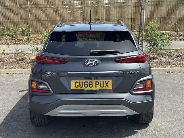 Hyundai KONA 1.0T GDi Blue Drive Premium 5dr