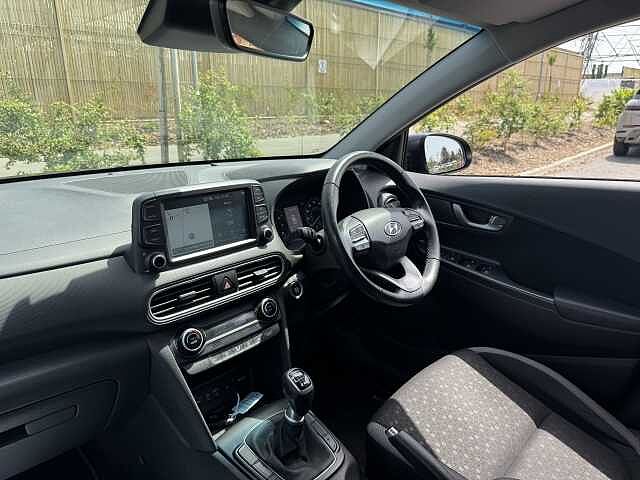 Hyundai KONA 1.0T GDi Blue Drive Premium 5dr