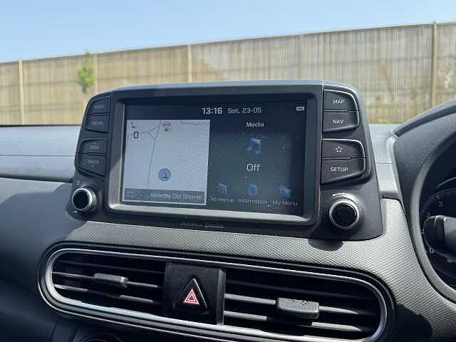Hyundai KONA 1.0T GDi Blue Drive Premium 5dr