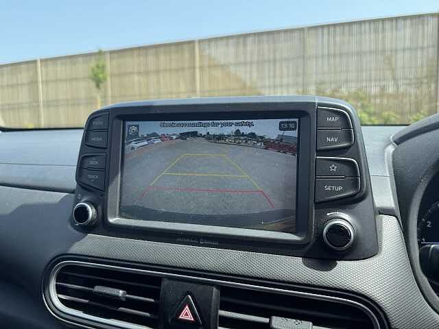 Hyundai KONA 1.0T GDi Blue Drive Premium 5dr