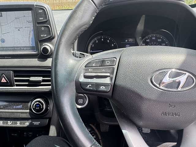 Hyundai KONA 1.0T GDi Blue Drive Premium 5dr