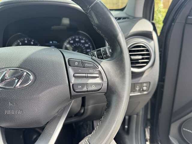 Hyundai KONA 1.0T GDi Blue Drive Premium 5dr