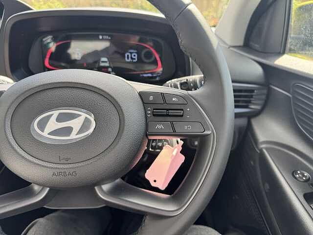 Hyundai I20 1.0T GDi 90 Element 5dr Green