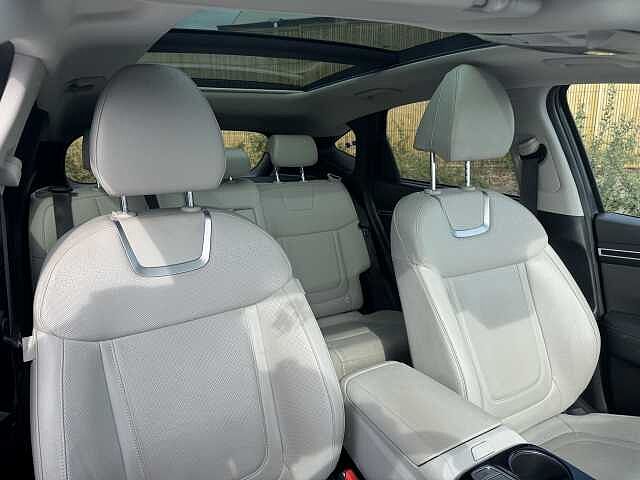 Hyundai TUCSON 1.6 TGDi Plug-in Hybrid Ultimate 5dr 4WD Auto Grey