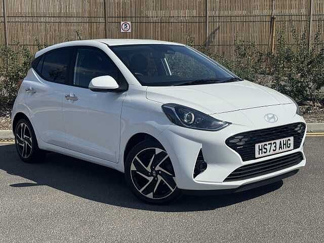 1.0 MPi Premium 5dr Auto