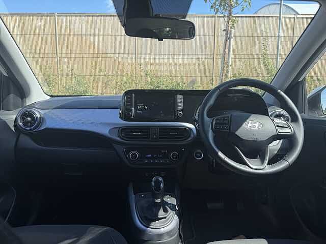 Hyundai I10 1.0 MPi Premium 5dr Auto White