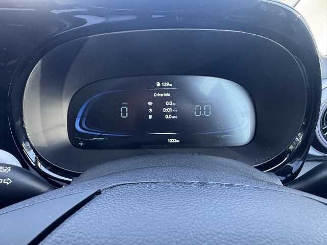 Hyundai I10 1.0 MPi Premium 5dr Auto White