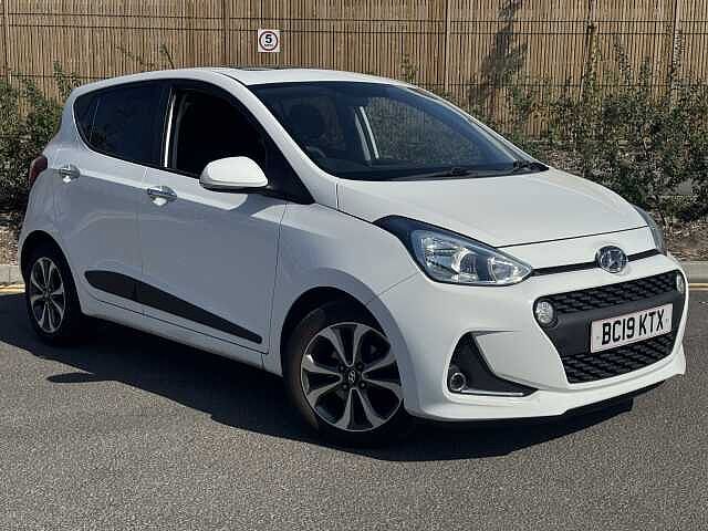 Hyundai i10 1.2 Premium SE 5dr