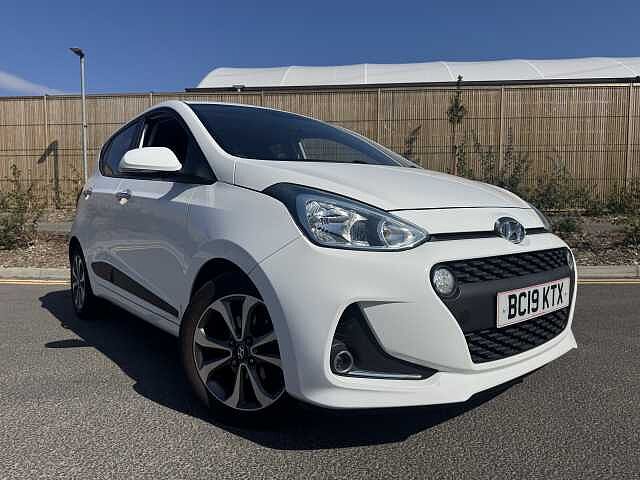 Hyundai i10 1.2 Premium SE 5dr