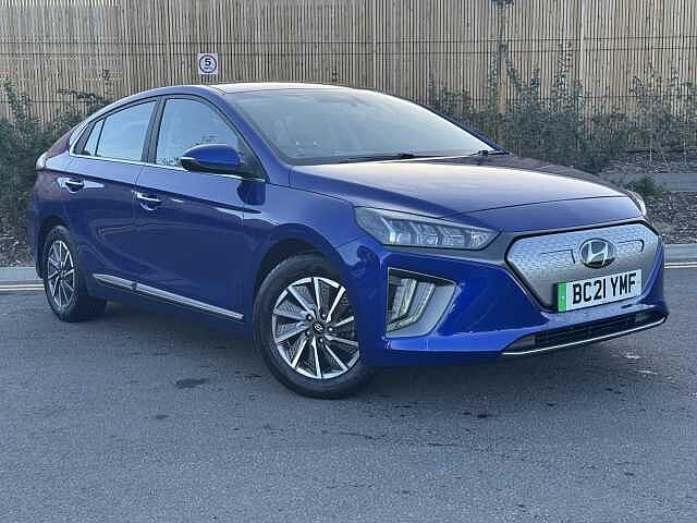 Hyundai IONIQ 100kW Premium 38kWh 5dr Auto