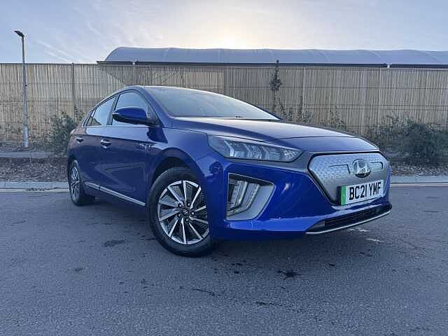 Hyundai IONIQ 100kW Premium 38kWh 5dr Auto
